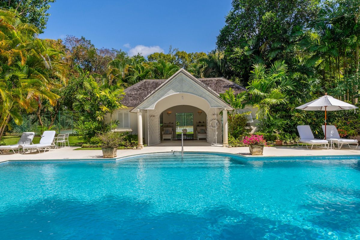 Heronetta Villa- Sandy Lane villa photo.